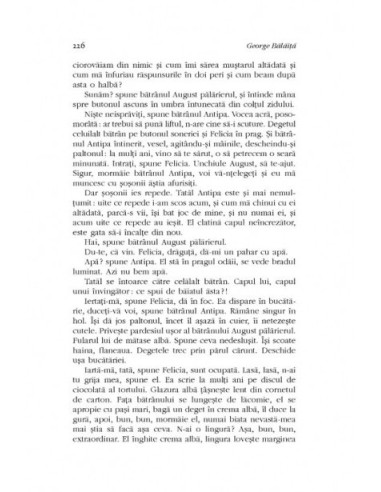 Opere I. Lumea în două zile