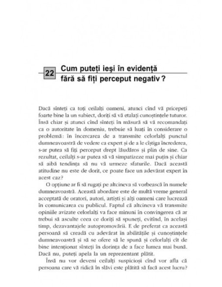 50 de secrete ale artei persuasiunii.