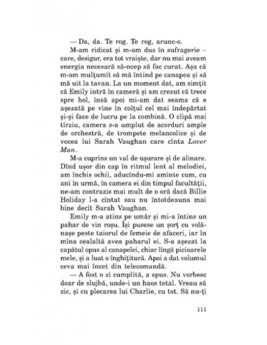 Nocturne. Cinci poveşti despre muzică...