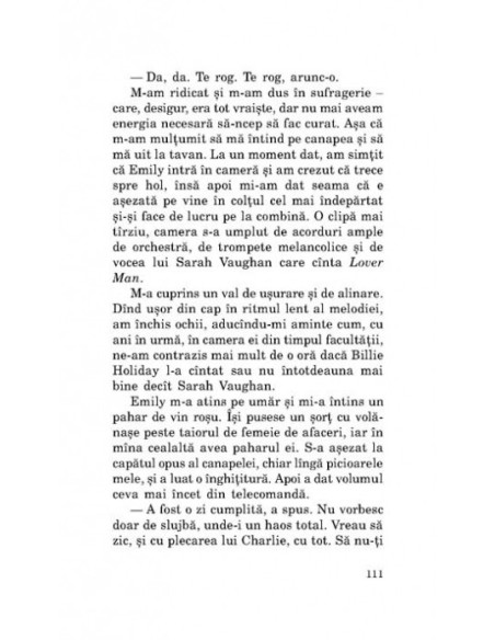 Nocturne. Cinci poveşti despre muzică şi amurg