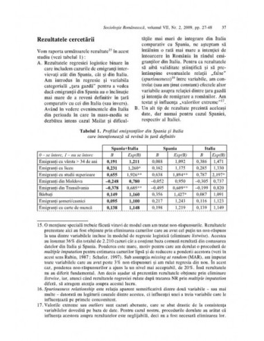 Sociologie Românească. Volumul VII,...