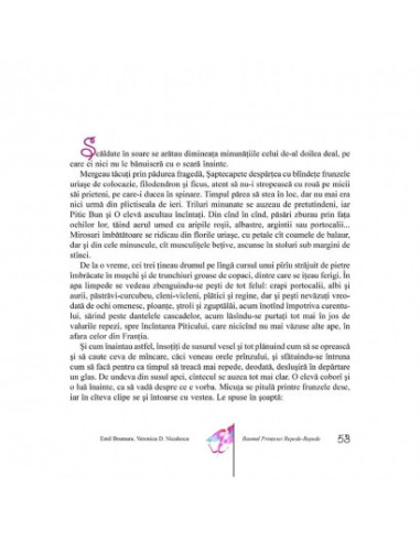 Basmul Prinţesei Repede-Repede (o...