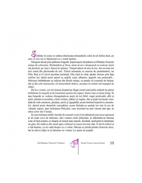 Basmul Prinţesei Repede-Repede (o poveste pentru adulţi)