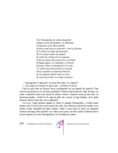 Basmul Prinţesei Repede-Repede (o...