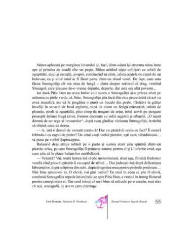 Basmul Prinţesei Repede-Repede (o...