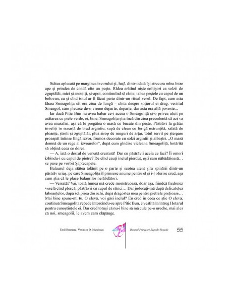 Basmul Prinţesei Repede-Repede (o poveste pentru adulţi)