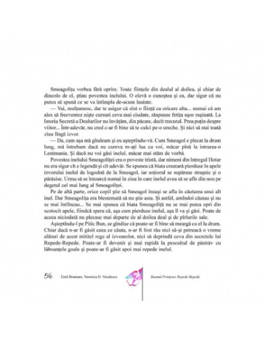 Basmul Prinţesei Repede-Repede (o...