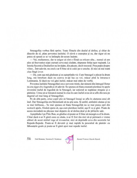 Basmul Prinţesei Repede-Repede (o poveste pentru adulţi)