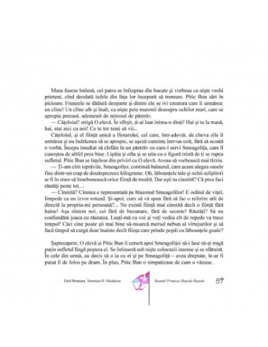 Basmul Prinţesei Repede-Repede (o...