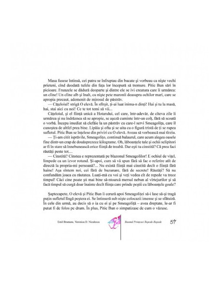 Basmul Prinţesei Repede-Repede (o poveste pentru adulţi)