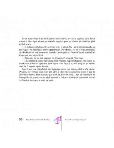 Basmul Prinţesei Repede-Repede (o...