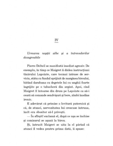 Revolverul lui Maigret