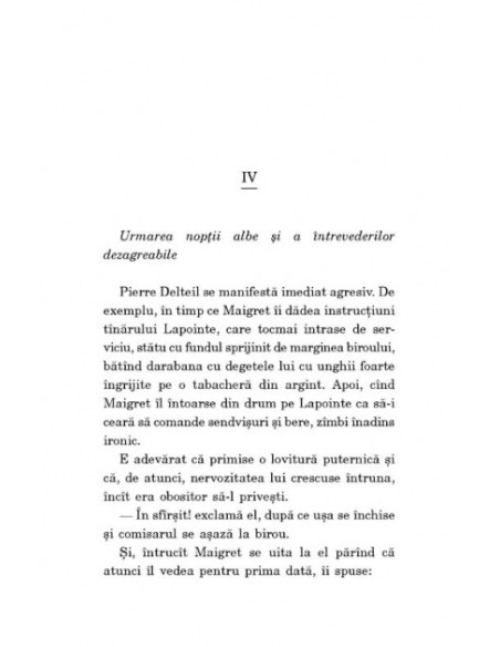 Revolverul lui Maigret