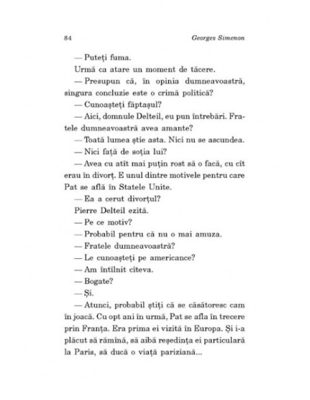 Revolverul lui Maigret