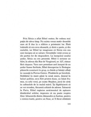 Ritornela foamei Ritornela foamei