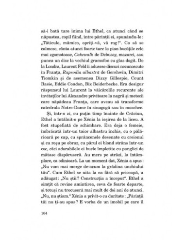 Ritornela foamei Ritornela foamei