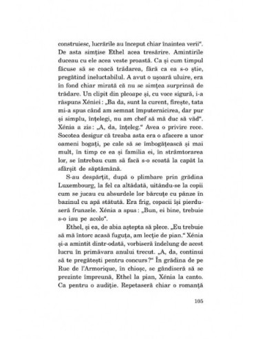 Ritornela foamei Ritornela foamei