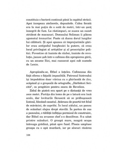 Ritornela foamei Ritornela foamei