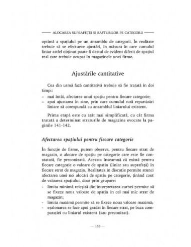 Practica merchandisingului