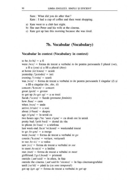 Limba engleză. Simplu şi eficient