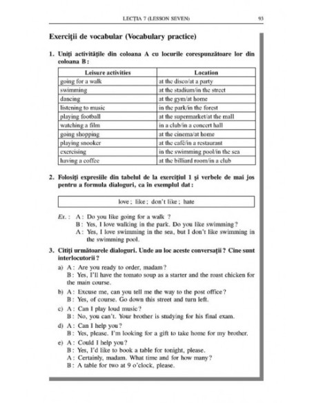 Limba engleză. Simplu şi eficient