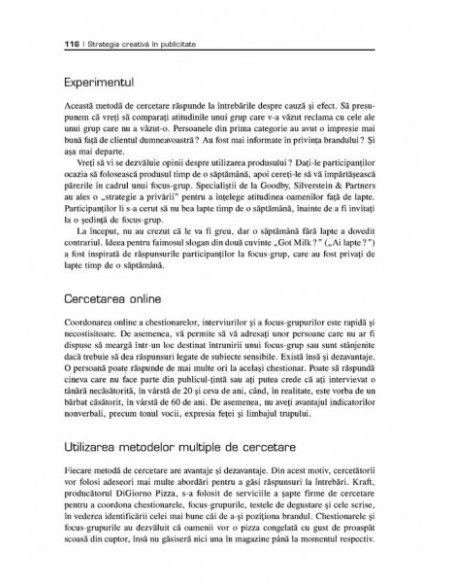 Strategia creativă în publicitate