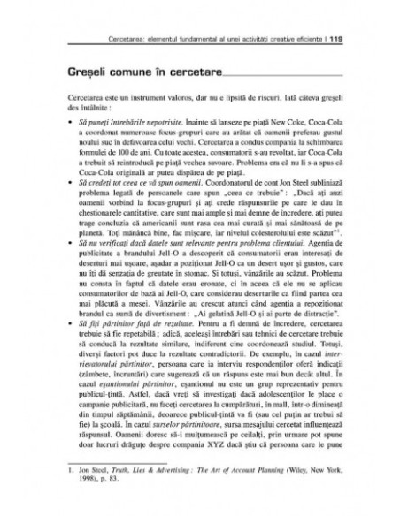 Strategia creativă în publicitate