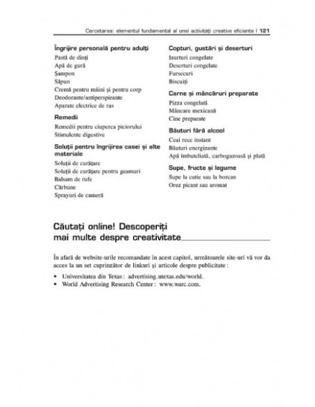 Strategia creativă în publicitate