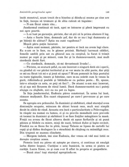 Amintirile peregrinului apter