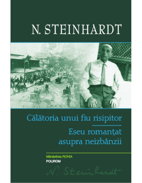 Călătoria unui fiu risipitor.