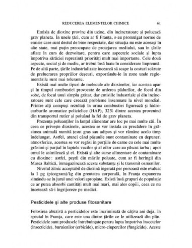 Alimentele. Adevăr şi impostură