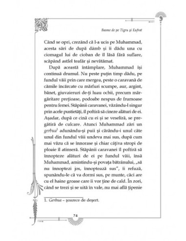 Basme de pe Tigru și Eufrat