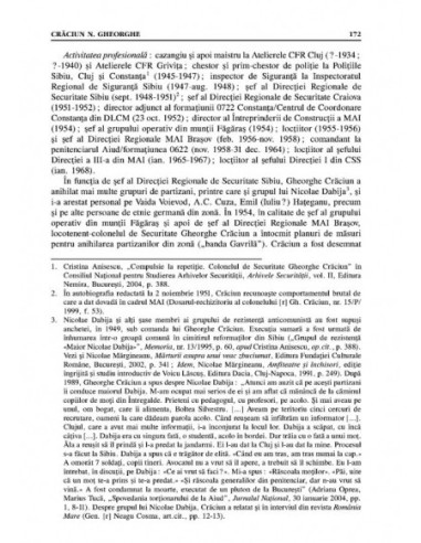 Dictionarul ofițerilor și angajatilor...