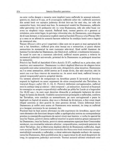 Istoria filosofiei patristice