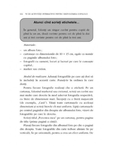 50 de activități interactive pentru...