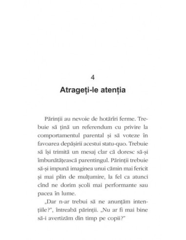 Cum să nu-ți răsfeți copiii