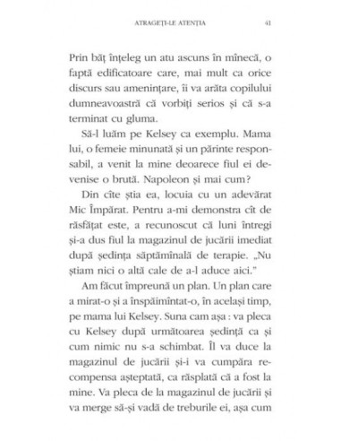 Cum să nu-ți răsfeți copiii