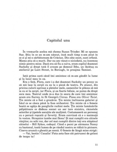 Din vârful degetelor