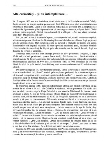 Memorii. Volumul I: Din ţara sîrmelor... Memorii. Volumul I: Din ţara sîrmelor...