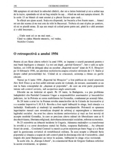 Memorii. Volumul I: Din ţara sîrmelor... Memorii. Volumul I: Din ţara sîrmelor...