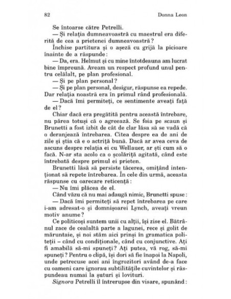 Moarte în La Fenice