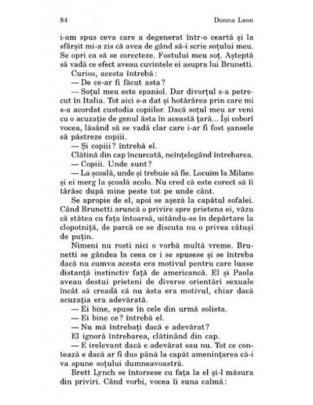 Moarte în La Fenice