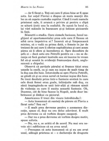 Moarte în La Fenice