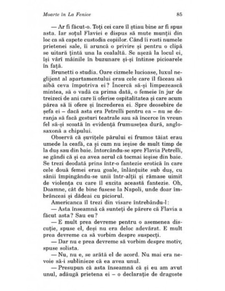 Moarte în La Fenice