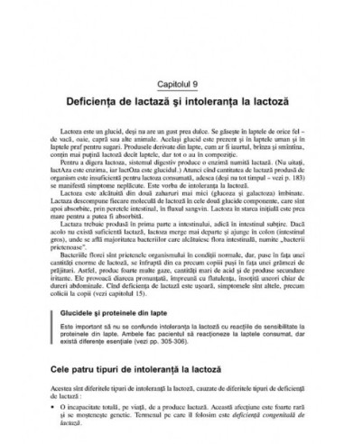 Alergii şi intoleranţe alimentare. 