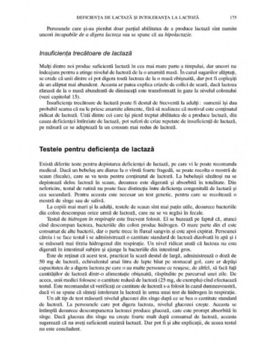 Alergii şi intoleranţe alimentare. 