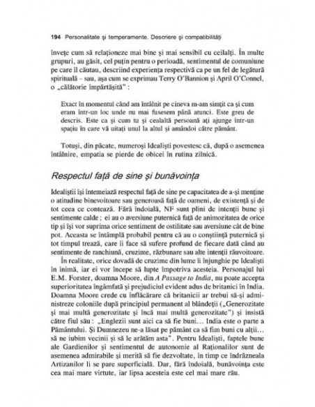 Personalitate şi temperamente. Descriere şi compatibilităţi