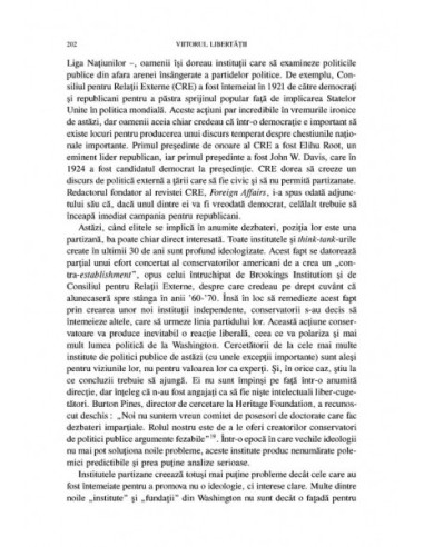 Viitorul libertății. Democrația... Viitorul libertății. Democrația...