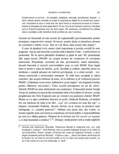 Viitorul libertății. Democrația... Viitorul libertății. Democrația...