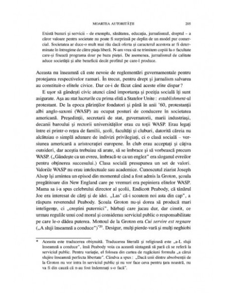 Viitorul libertății. Democrația neliberală în Statele Unite ale Americii și în lume
